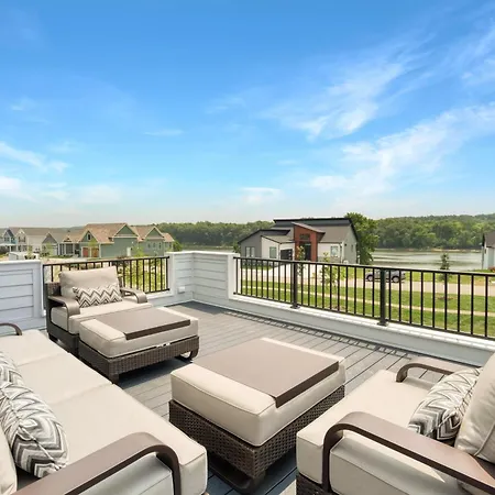 Rooftop Retreat